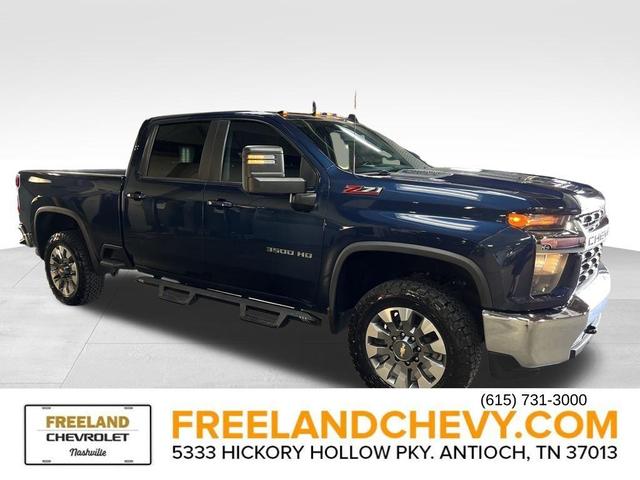 2022 Chevrolet Silverado 3500