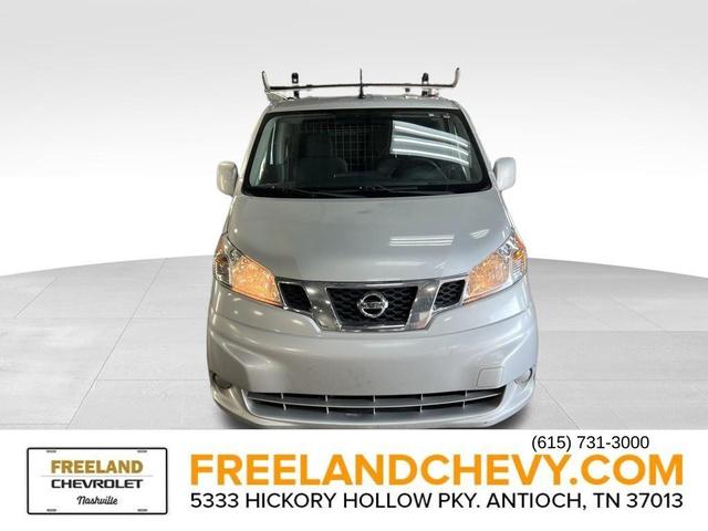 Photo of 2019 Brilliant Silver Metallic Nissan NV200