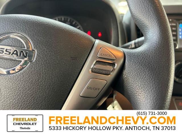 Photo of 2019 Brilliant Silver Metallic Nissan NV200