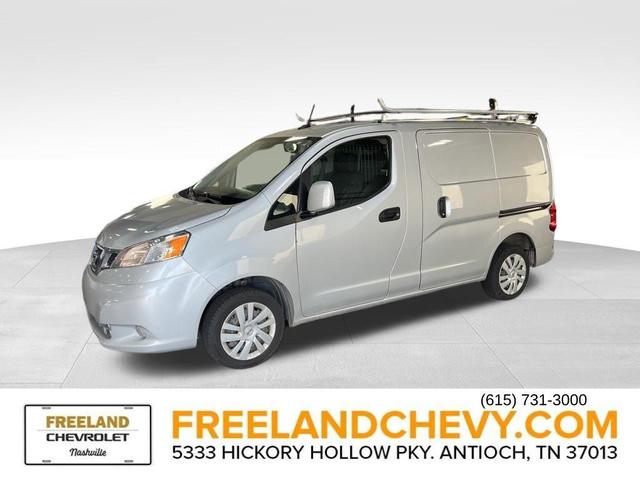 Photo of 2019 Brilliant Silver Metallic Nissan NV200