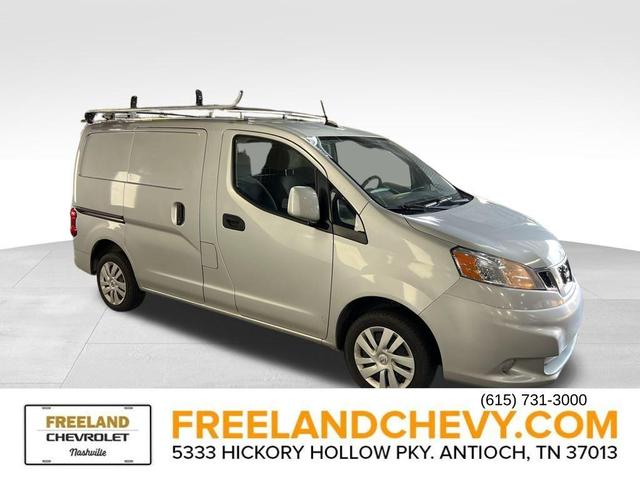 Photo of 2019 Brilliant Silver Metallic Nissan NV200