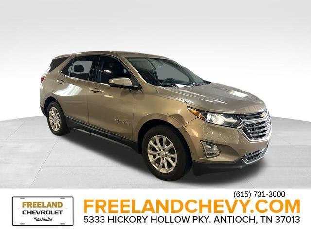 2018 Chevrolet Equinox