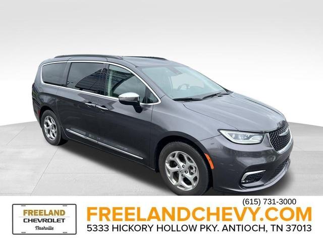 2023 Chrysler Pacifica