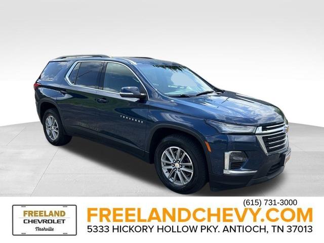 2023 Chevrolet Traverse
