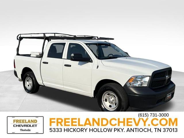 2022 RAM 1500 Classic