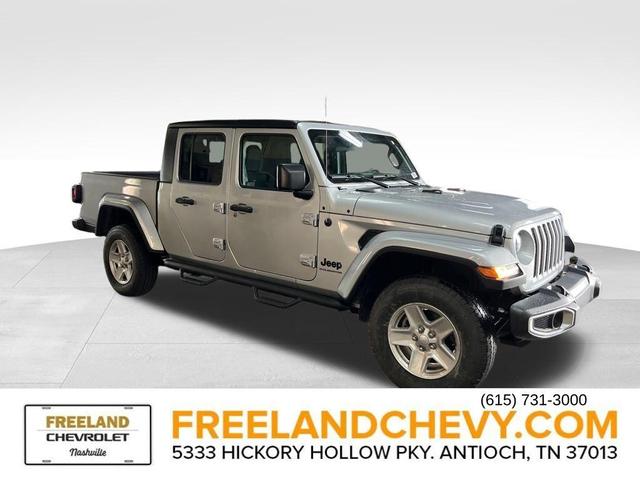2023 Jeep Gladiator