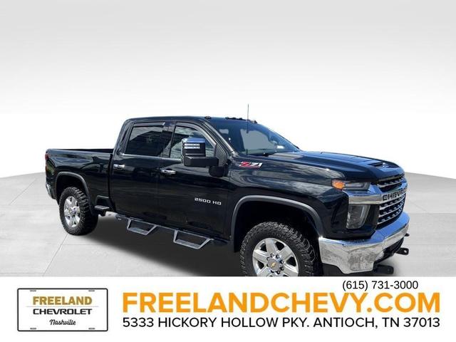 2022 Chevrolet Silverado 2500