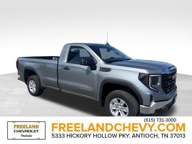 2025 GMC Sierra 1500