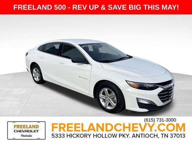 2022 Chevrolet Malibu