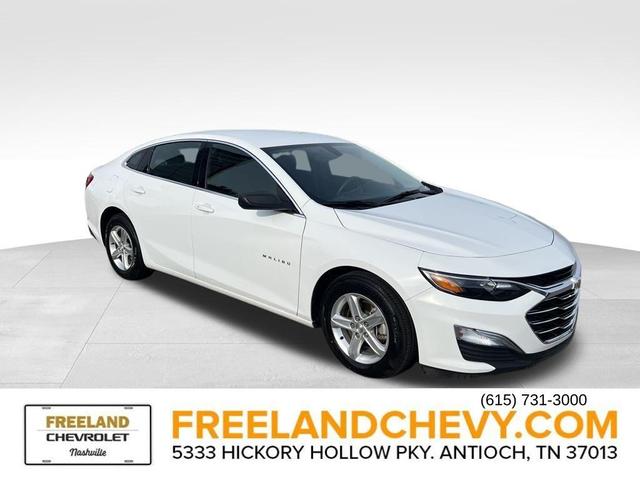 2022 Chevrolet Malibu
