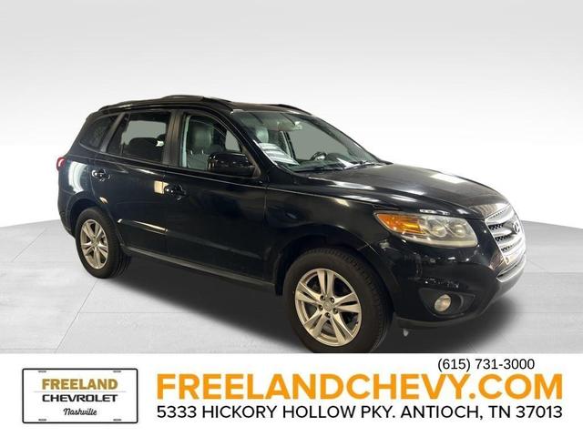 2012 Hyundai Santa Fe