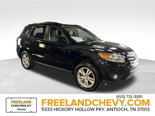 2012 Hyundai Santa Fe