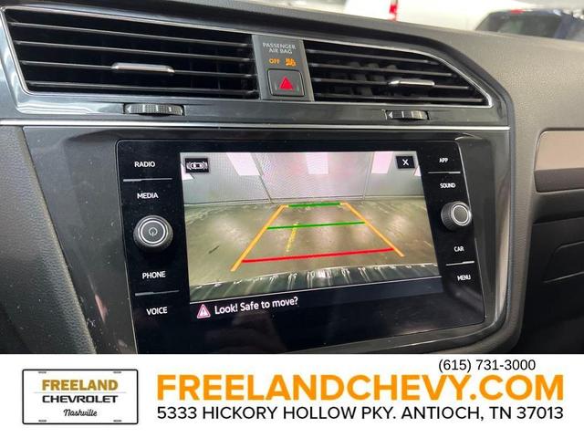 Photo of 2022 Pure White Volkswagen Tiguan