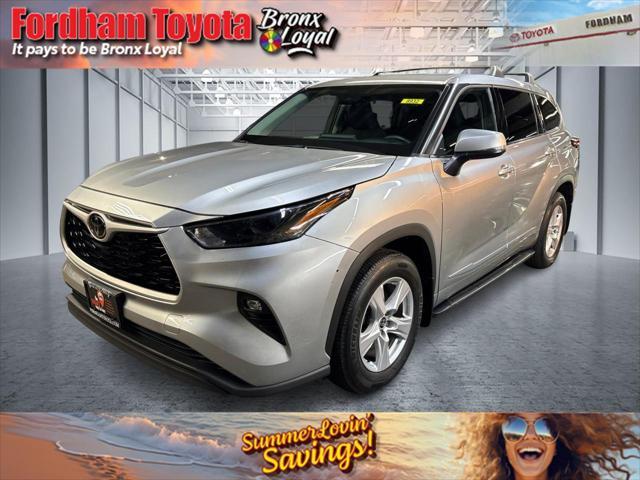 2022 Toyota Highlander
