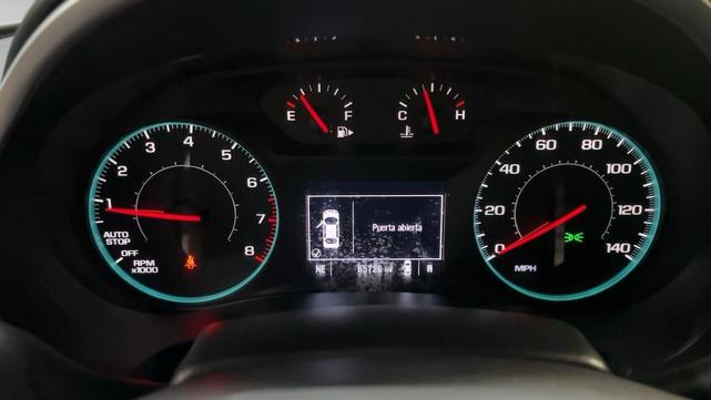 Photo of 2022 Northsky Blue Metallic Chevrolet Malibu
