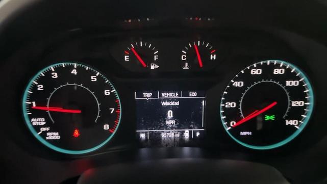 Photo of 2022 Northsky Blue Metallic Chevrolet Malibu