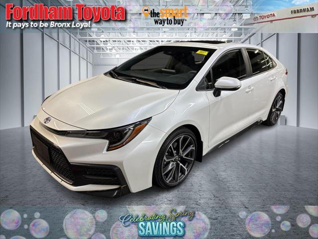 2022 Toyota Corolla