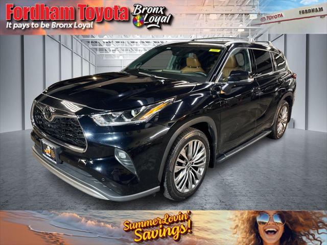 2021 Toyota Highlander