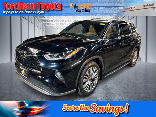 2021 Toyota Highlander