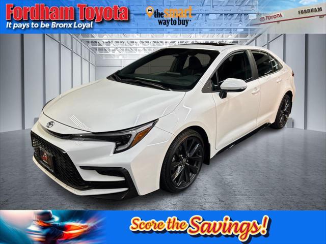 2024 Toyota Corolla