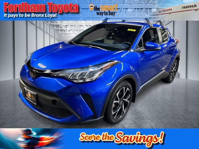 2022 Toyota C-HR