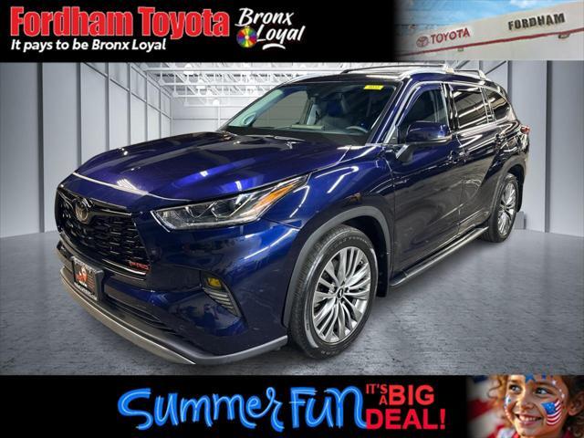 2022 Toyota Highlander