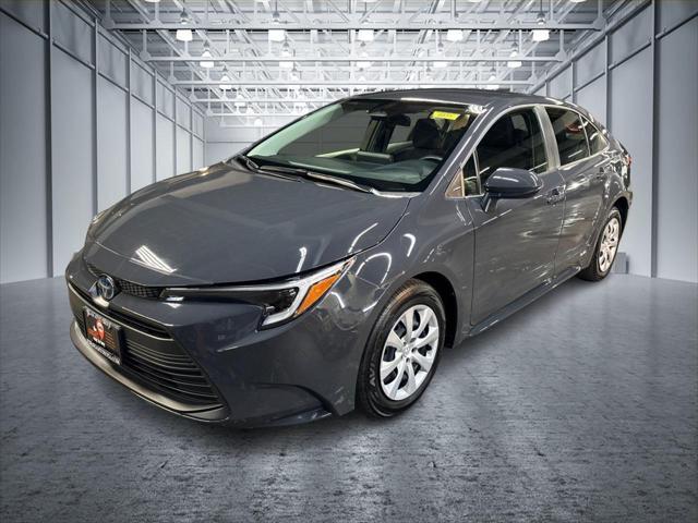 2024 Toyota Corolla Hybrid