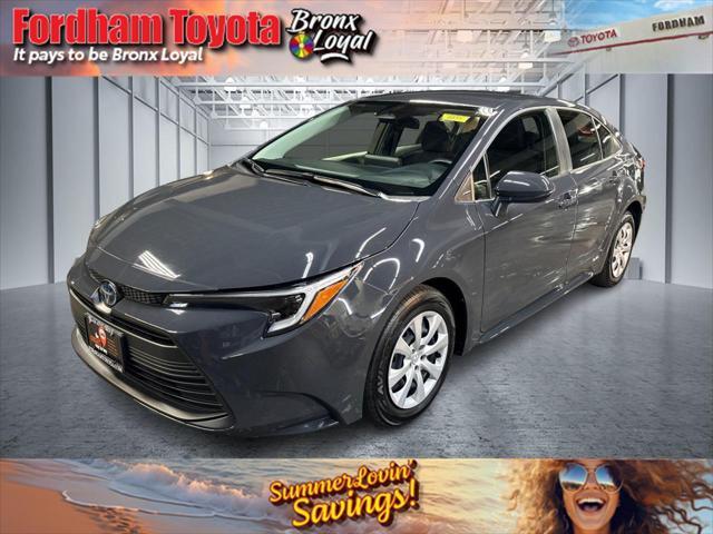 2024 Toyota Corolla Hybrid