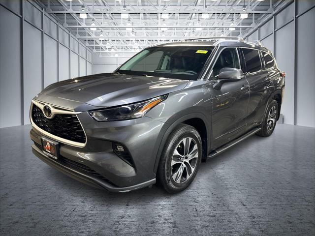 2022 Toyota Highlander