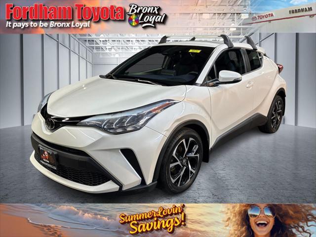 2021 Toyota C-HR