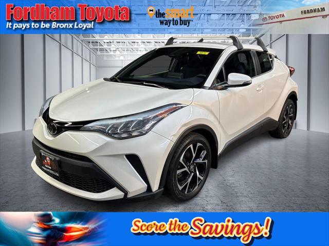2021 Toyota C-HR