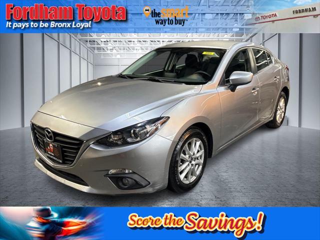 2015 Mazda Mazda3