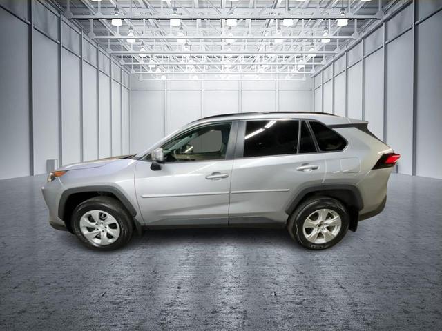 Photo of 2019 Silver Sky Metallic Toyota RAV4