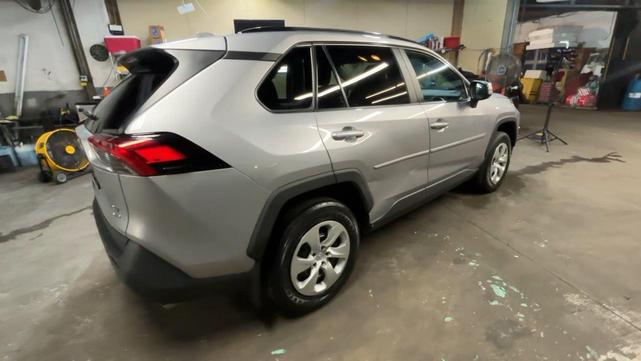 Photo of 2019 Silver Sky Metallic Toyota RAV4