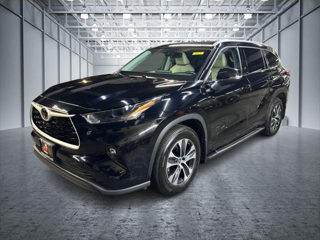2022 Toyota Highlander