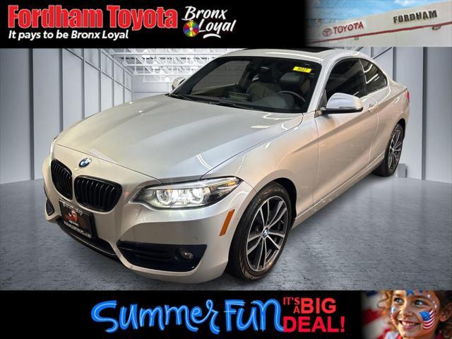 2018 BMW 230