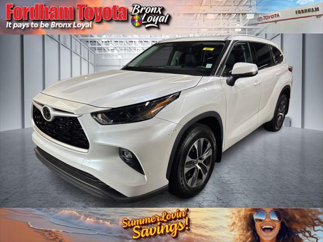 2022 Toyota Highlander