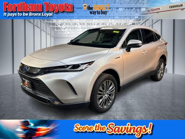 2021 Toyota Venza
