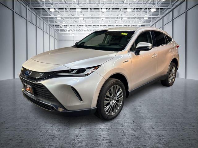 2021 Toyota Venza