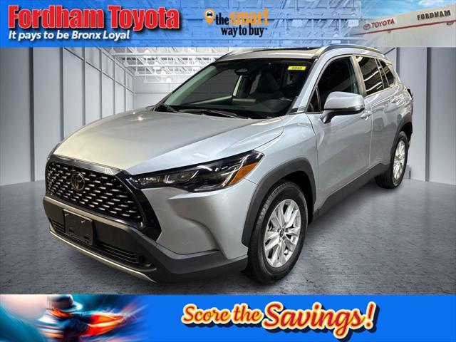 2023 Toyota Corolla Cross