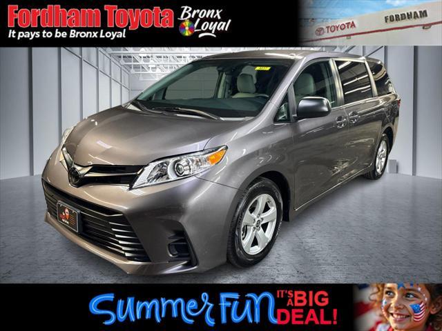 2020 Toyota Sienna