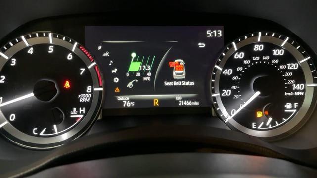 Photo of 2023 Magnetic Gray Metallic Toyota Highlander