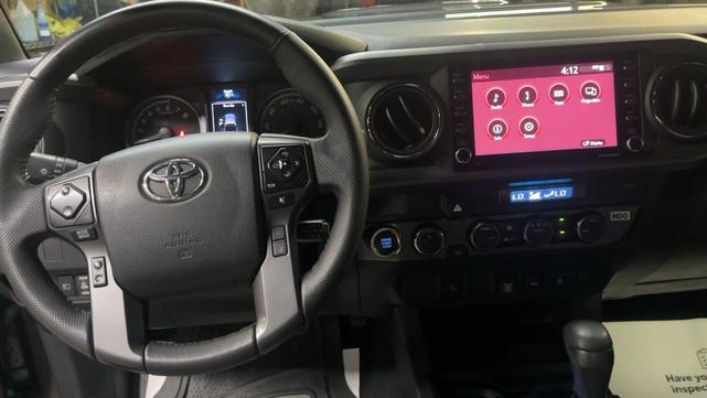 Photo of 2023 Magnetic Gray Metallic Toyota Tacoma