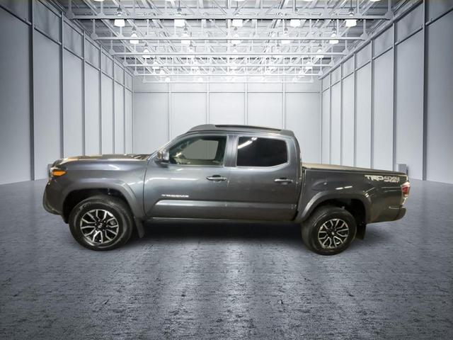 Photo of 2023 Magnetic Gray Metallic Toyota Tacoma