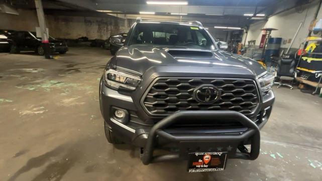 Photo of 2023 Magnetic Gray Metallic Toyota Tacoma