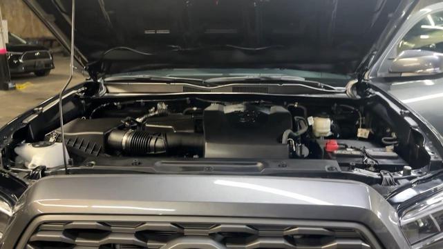 Photo of 2023 Magnetic Gray Metallic Toyota Tacoma