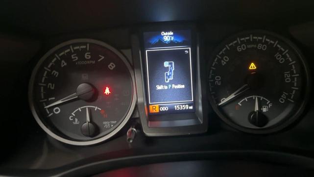 Photo of 2023 Magnetic Gray Metallic Toyota Tacoma
