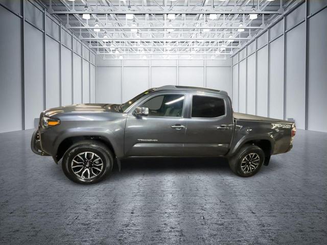 Photo of 2023 Magnetic Gray Metallic Toyota Tacoma