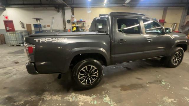 Photo of 2023 Magnetic Gray Metallic Toyota Tacoma