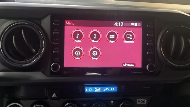 Photo of 2023 Magnetic Gray Metallic Toyota Tacoma